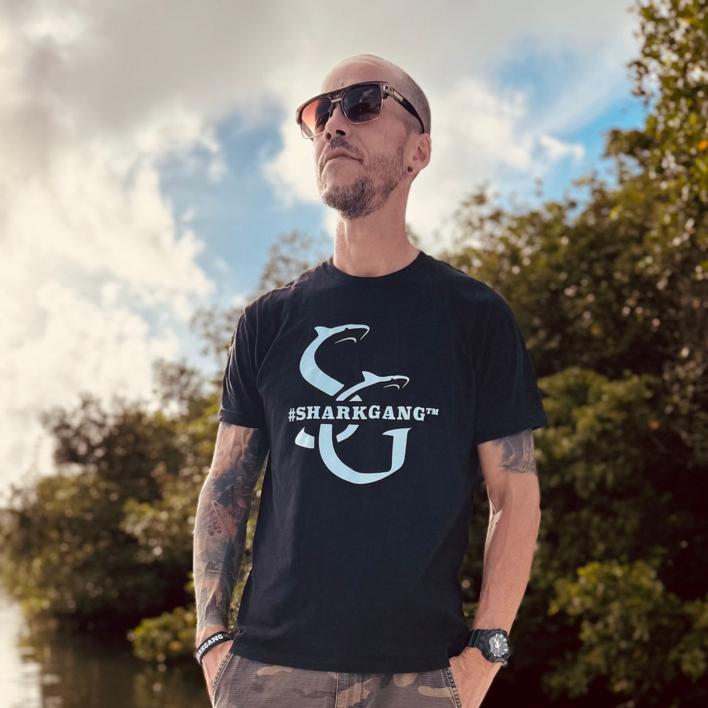 "OG" SharkGangTM T-Shirt
