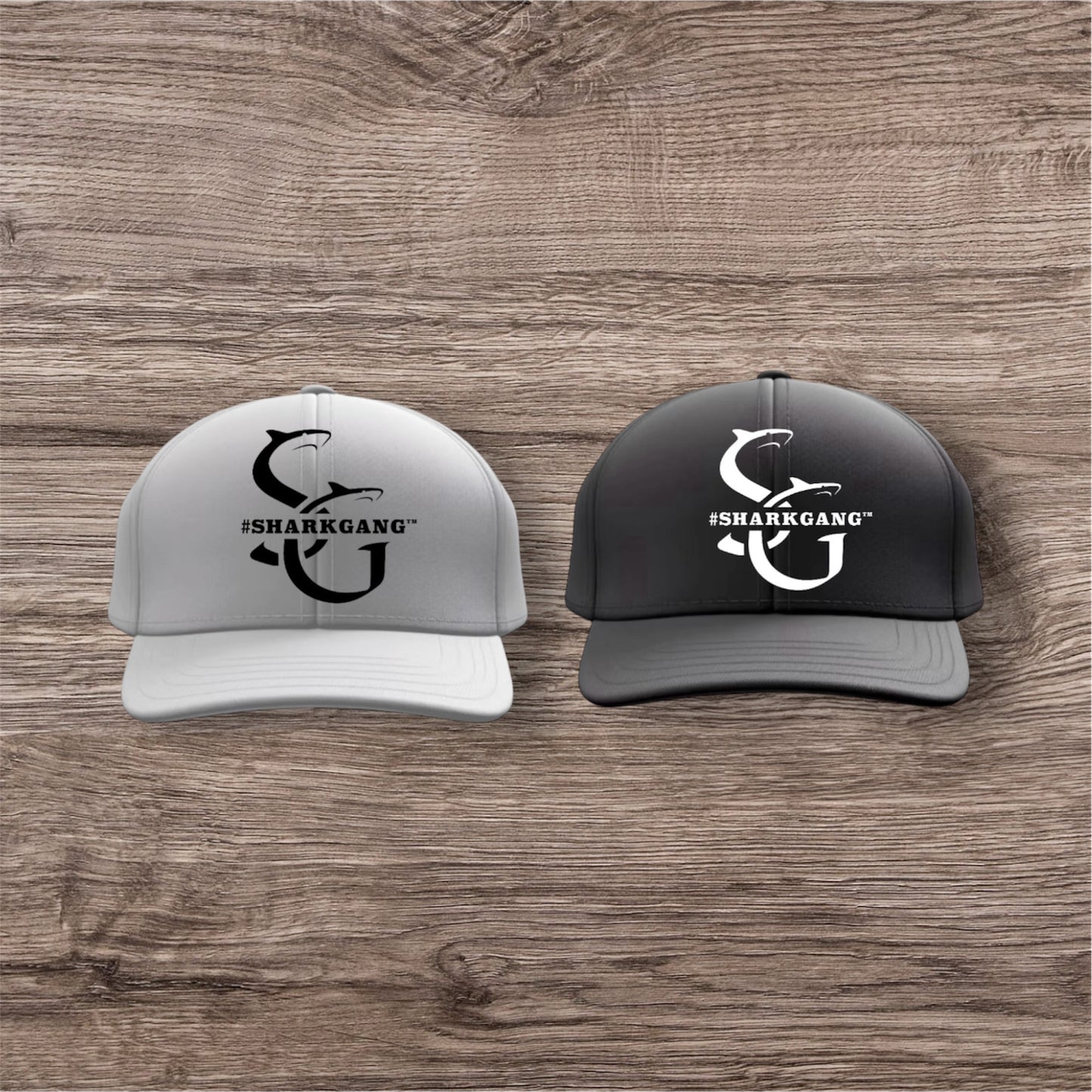 "OG" #SharkGangTM SnapBack