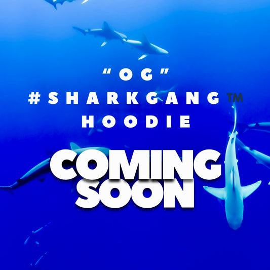 "OG" #SharkGangTM Hoodie