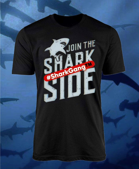Join the Shark Side T-Shirt